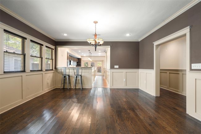 422 S Winnetka Ave, House other with 3 bedrooms, 2 bathrooms and null parking in Dallas TX | Image 14