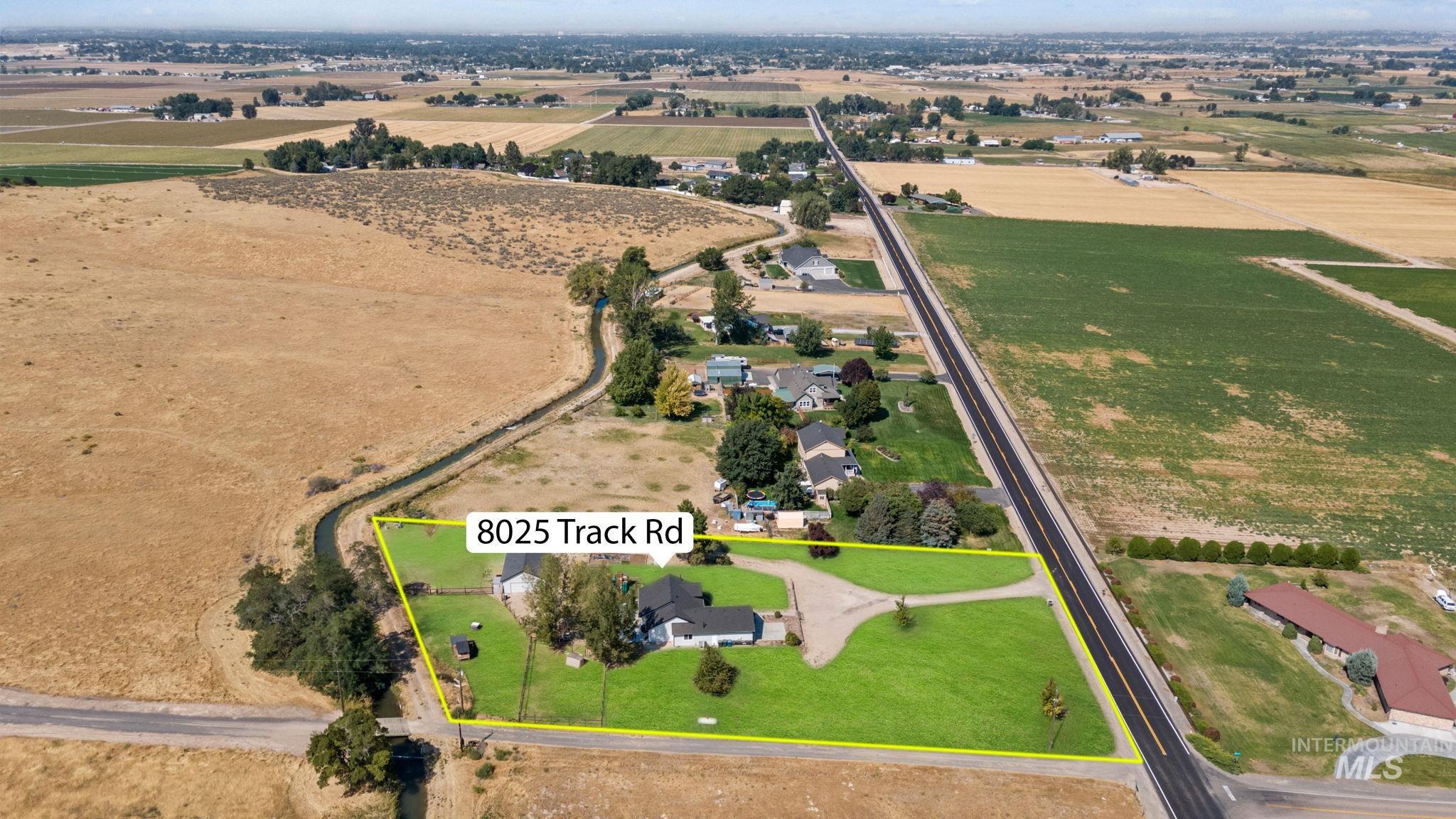 Track Rd, Nampa, ID 83686