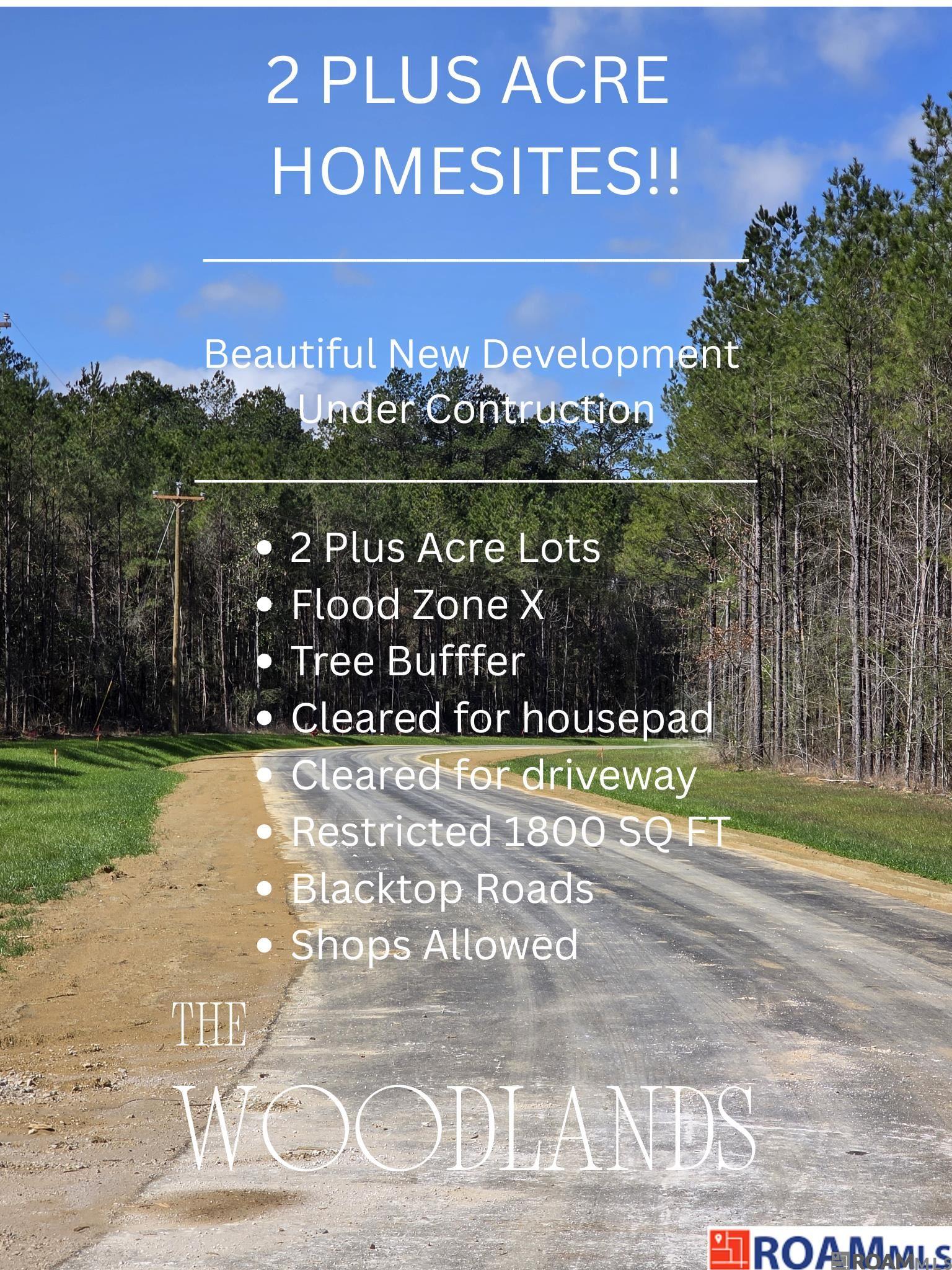 Land in Livingston