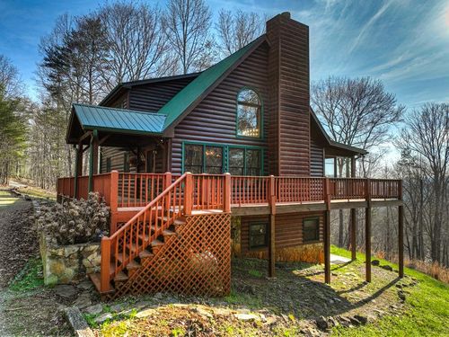 500 Evening Shade Walk, mineral bluff, GA, 30559-7125 | Card Image