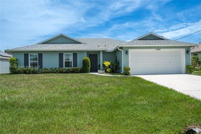 6120 Nw Daroco Ter, House other with 4 bedrooms, 2 bathrooms and null parking in Port St. Lucie FL | Image 1