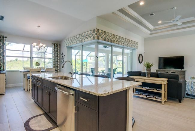 13252 Keystone Blvd, House other with 3 bedrooms, 2 bathrooms and null parking in PORT CHARLOTTE FL | Image 6