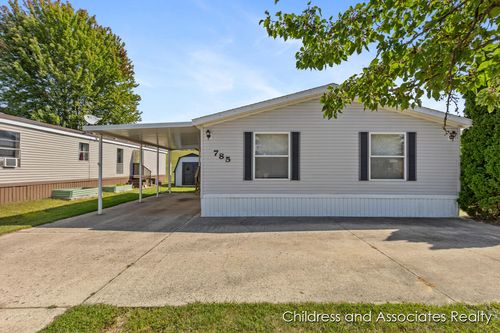 785 Pinecreek, Middleville, MI, 49333-9117 | Card Image