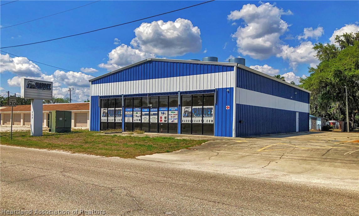 108 Carlton St, Wauchula, FL 33873