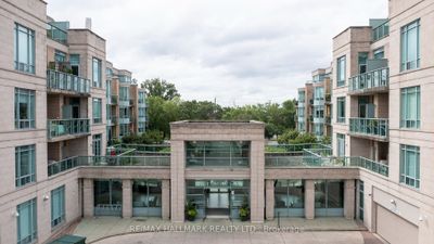 205 - 35 Boardwalk Dr, Condo with 2 bedrooms, 2 bathrooms and 1 parking in Toronto ON | Image 2