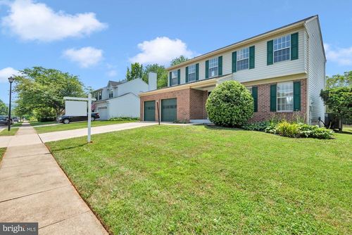 55 Fox Rock Dr, MYERSVILLE, MD, 21773-8415 | Card Image