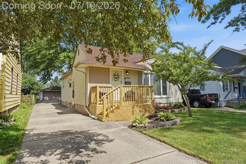 4108 Edgar Ave, Royal Oak, MI, 48073-2278 | Card Image