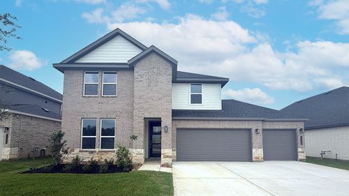 1108 Skyline Trails Ave, Conroe, TX, 77303-4496 | Card Image