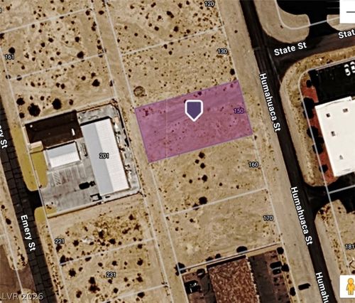 150 S Humahuaca St, Pahrump, NV, 89048-2243 | Card Image