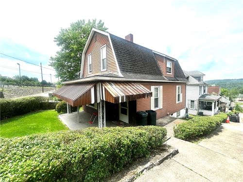 550 Shaffner Ave, Brownsville, PA, 15417 | Card Image