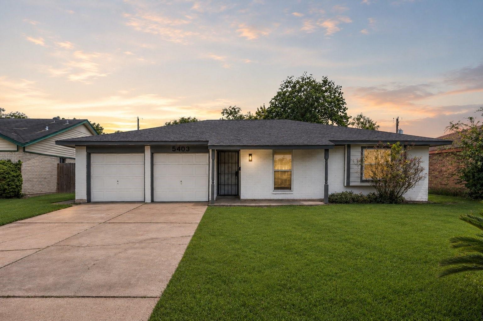 Residential in Houston