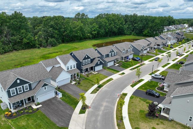 6424 Canosia St, House other with 4 bedrooms, 3 bathrooms and null parking in Westerville OH | Image 11