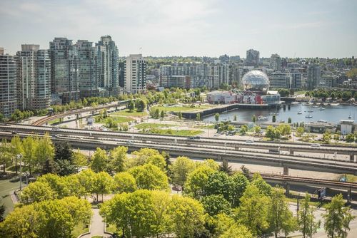 2208-63 Keefer Pl, Vancouver, BC, V6B6N6 | Card Image