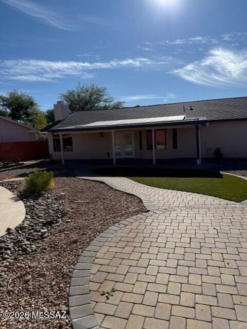 9611 E Baber Lane, Tucson, AZ, 85747 | Card Image