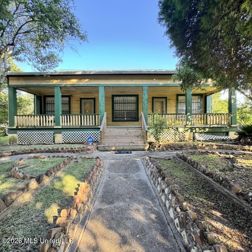 Residential in Natchez