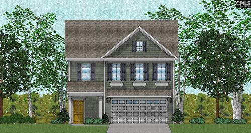 863 Bronco Lane, Lexington, SC, 29072 | Card Image