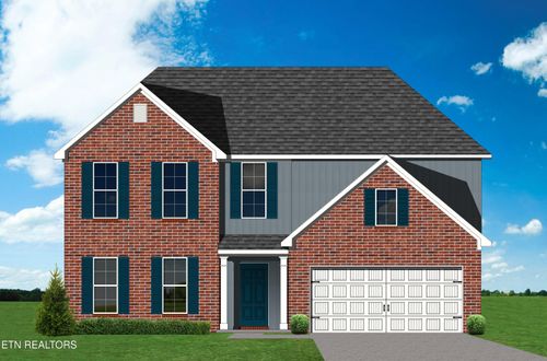 1524 Hickory Meadows Dr, Knoxville, TN, 37932-2788 | Card Image