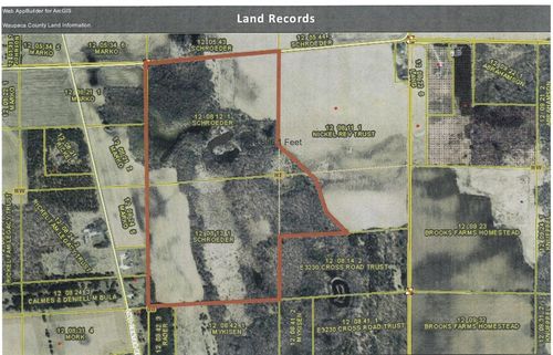  Crystal Road, LIND, WI, 54981 | Card Image