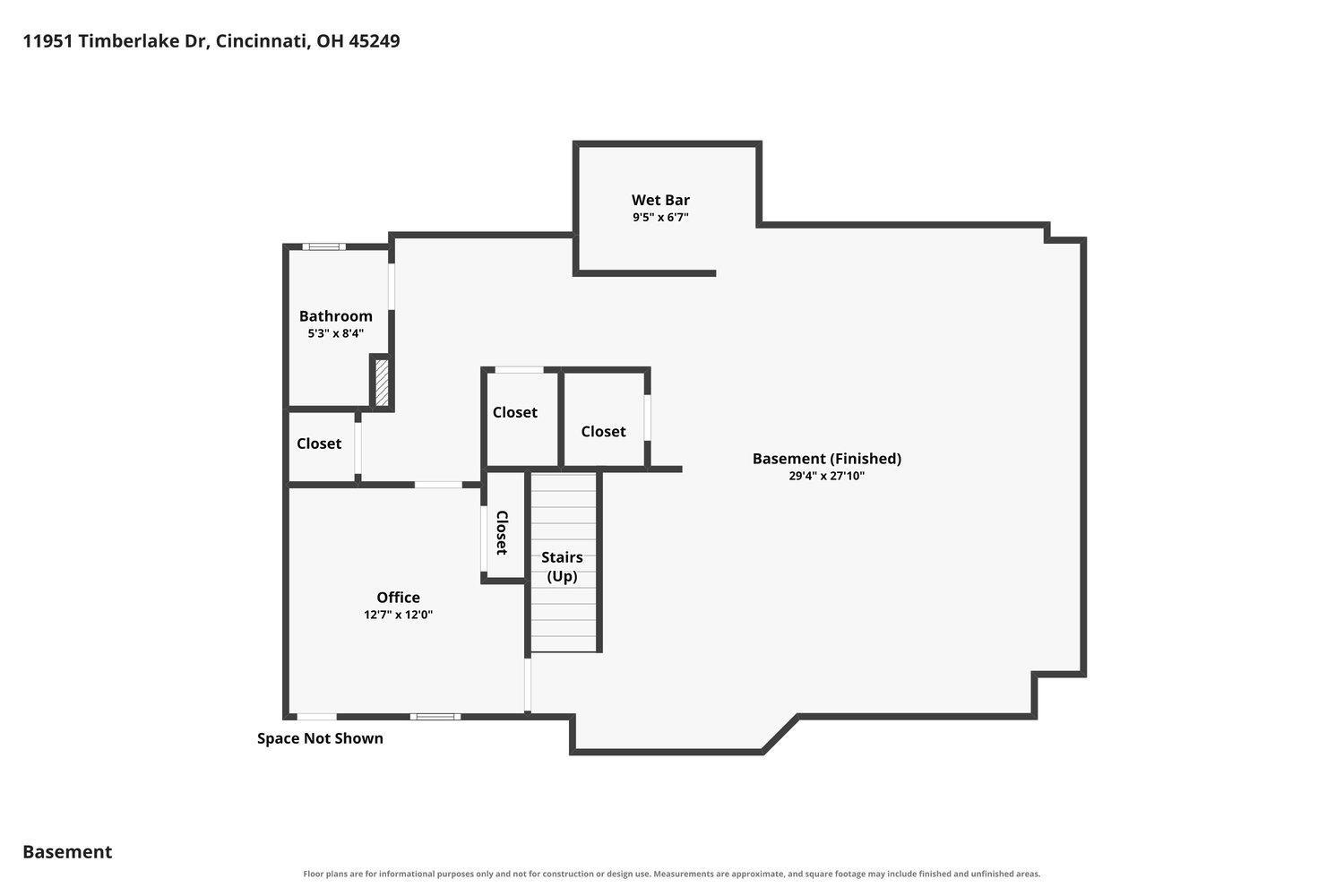 Residential Lease in Symmes Twp