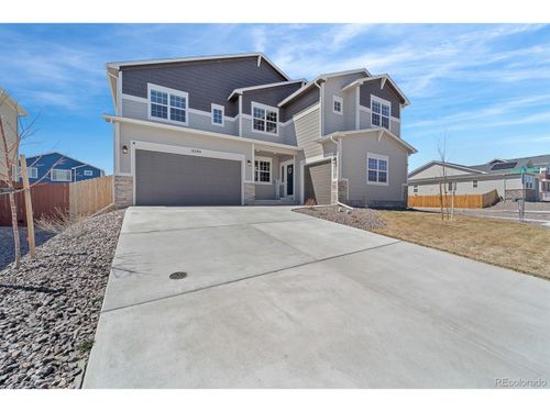 10790 Rolling Peaks Dr, Peyton, CO, 80831-3839 | Card Image