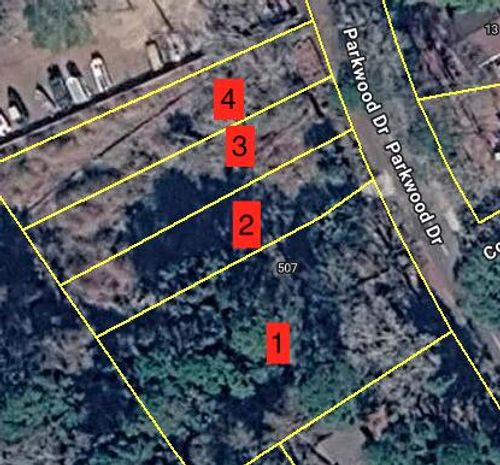 507 Parkwood Drive, Summerville, SC, 29483 | Card Image