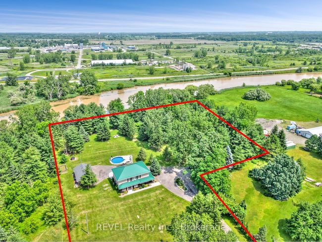 9695 Grassy Brook Rd, House other with 4 bedrooms, 3 bathrooms and 15 parking in Port Robinson ON | Image 6
