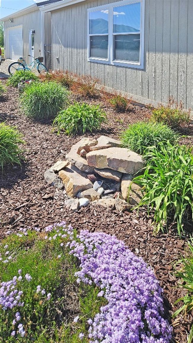 front flower bed | Image 26