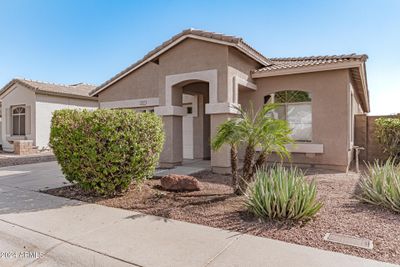 9907 E Farmdale Avenue, House other with 3 bedrooms, 2 bathrooms and null parking in Mesa AZ | Image 1