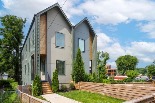 408 Moore Ave, Nashville, TN, 37203 | Card Image