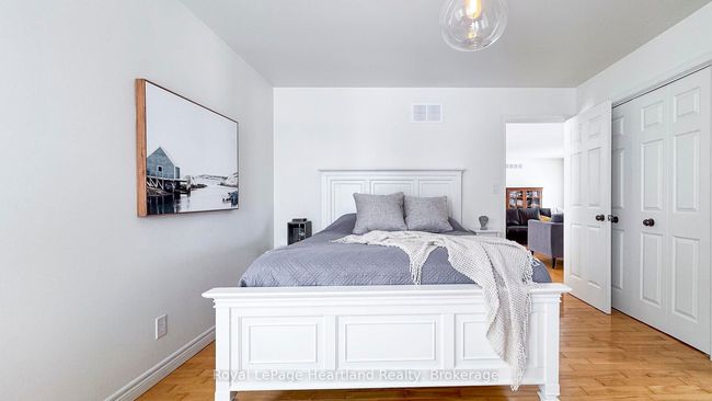 81572 Lucknow Line, Home with 4 bedrooms, 2 bathrooms and 10 parking in Goderich ON | Image 14