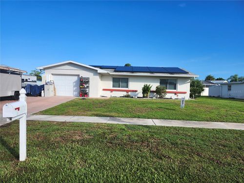 2441 Beacon Drive, PORT CHARLOTTE, FL, 33952 | Card Image