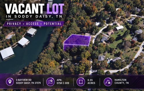 0 Bayview Road, Soddy Daisy, TN, 37379 | Card Image