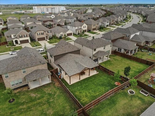 Aerial view of residential area | Image 18