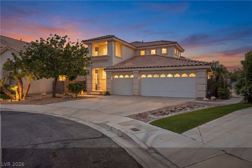 3064 Jumping Moon Ct, Henderson, NV, 89052-4008 | Card Image