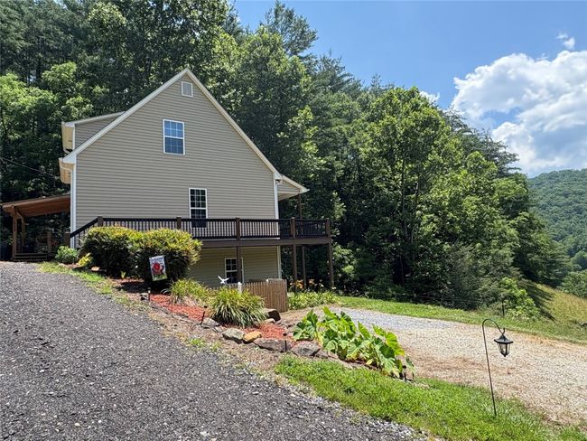 210 Triple Fork Rd, House other with 3 bedrooms, 3 bathrooms and null parking in Cullowhee NC | Image 6