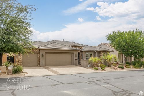 1697 W Bonita Bay Dr, St. George, UT, 84790-4916 | Card Image