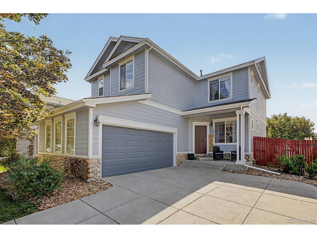 Residential in Commerce City