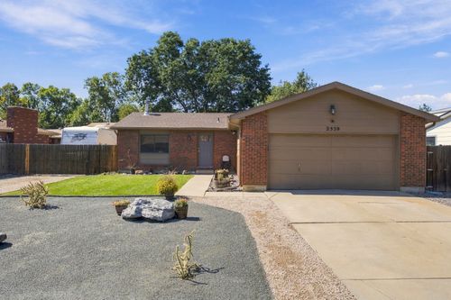 2539 Eugene Drive, Loveland, CO, 80537 | Card Image