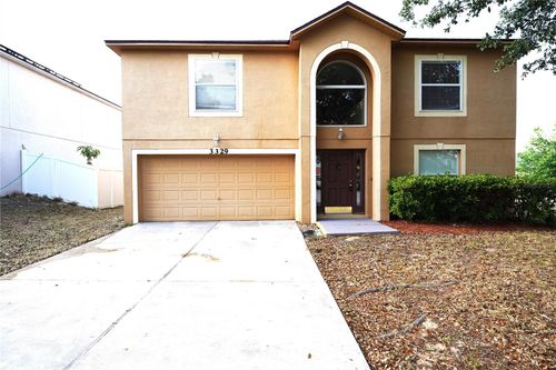 3329 White Blossom Ln, CLERMONT, FL, 34711-6366 | Card Image
