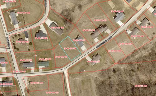 Lot 118 Highpointe Loop, Mc Gregor, IA, 52157 | Card Image