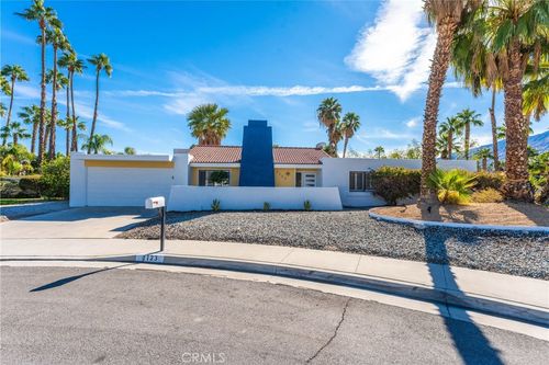 1123 E El Cid, Palm Springs, CA, 92262 | Card Image