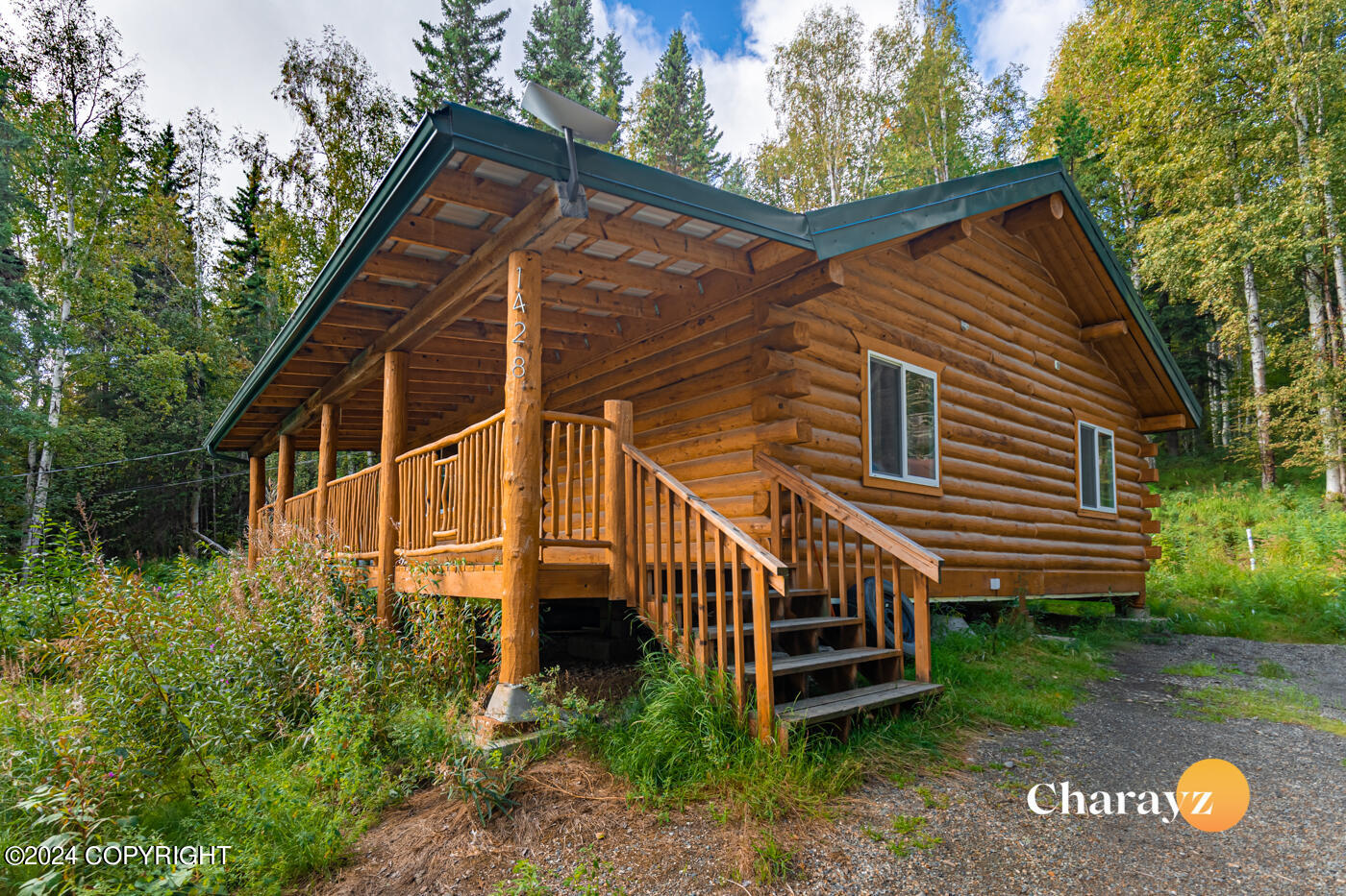 Kirk Cir, Fairbanks, AK 99712