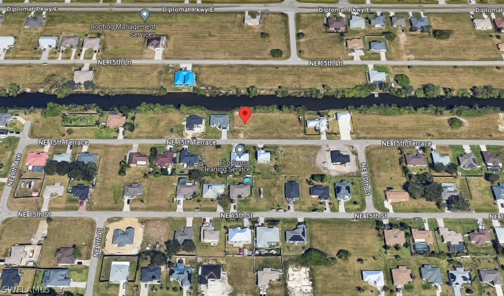 Land in Cape Coral