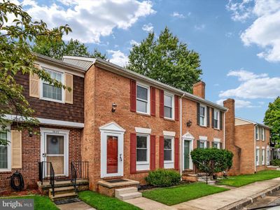 5818 Richardson Mews Square, Townhouse with 3 bedrooms, 2 bathrooms and null parking in HALETHORPE MD | Image 3