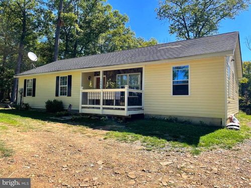 146 Jeffs Way, HIGH VIEW, WV, 26808-9760 | Card Image