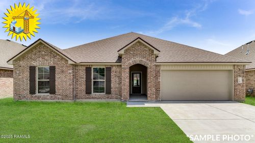 3411 Magnolia Lakes Blvd, Maurice, LA, 70555-5004 | Card Image
