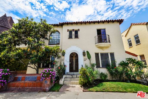 419 N Ogden Dr, Los Angeles, CA, 90036-2103 | Card Image