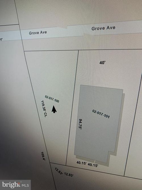 0 Grove Ave, FEASTERVILLE TREVOSE, PA, 19053 | Card Image