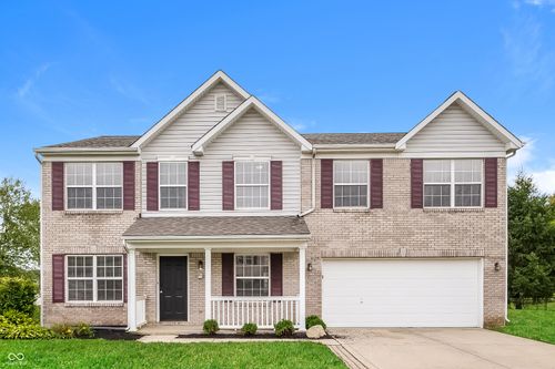 2361 Wildflower Ln, New Palestine, IN, 46163-9209 | Card Image