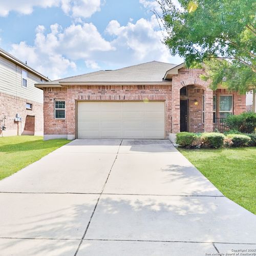22428 Carriage Trce, San Antonio, TX, 78261-4415 | Card Image